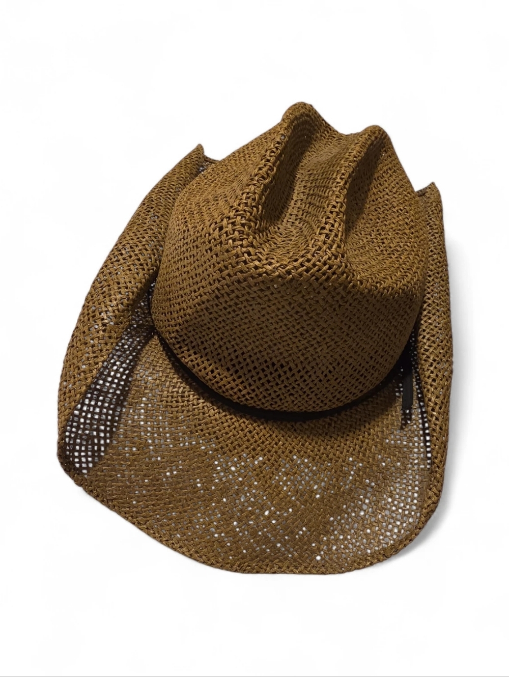 Straw Cowboy Western Hat